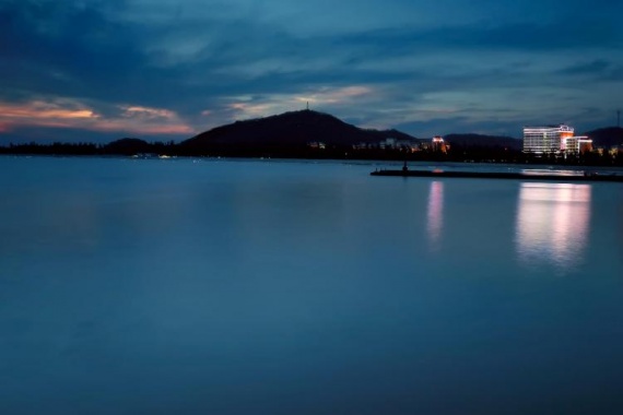 康輝旅游網(wǎng)<五一特輯>廣州往返--陽東珍珠灣 恩平逸豪酒店美食2天