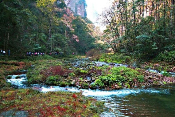 康輝旅游網(wǎng)<特惠><云夢張家界>廣州往返湖南,森林公園+茶峒邊城+鳳凰，雙高純玩4天