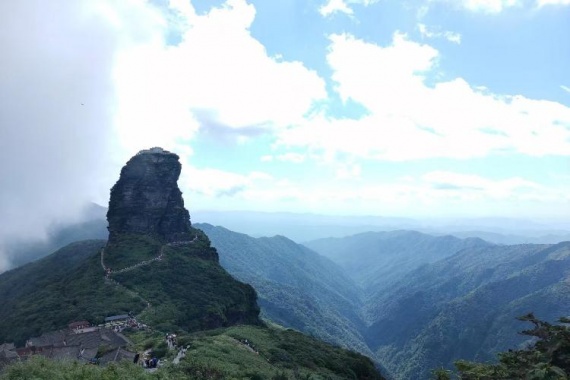 康輝旅游網(wǎng)<經(jīng)典>JC廣州出發(fā)貴州醉美恩施非銅梵響梵凈山+朱砂古鎮(zhèn)+洪江古城雙動(dòng)6天