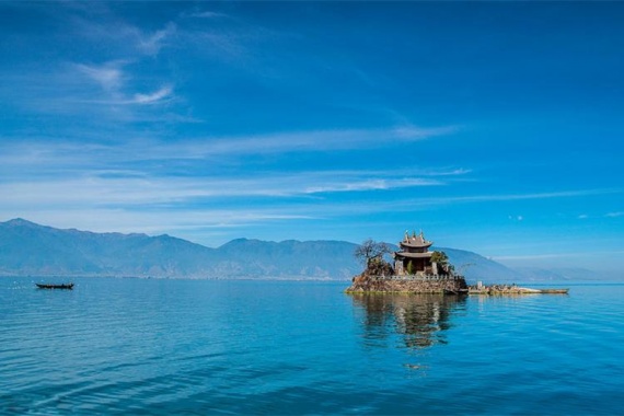 康輝旅游網<經典愛尚云南>廣州往返昆明石林+大理洱海+麗江玉龍雪山 雙飛1動/三動純玩6天