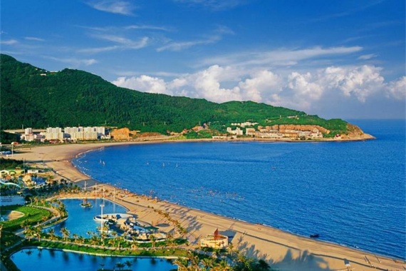 康輝旅游網(wǎng)【閘坡直通車】廣州往返 海陵島冠華大酒店（不含早）3天2晚半自助游