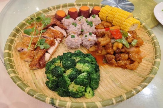 康輝旅游網(wǎng)【五一含簸箕菜餐專場(chǎng)】 從化直通車.夏灣拿酒店純玩3天2晚半自助游