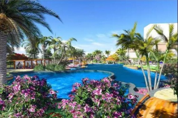 康輝旅游網(wǎng)【粵西進村吃年例】住1晚樂天溫泉純玩3天、含6餐，土豪年例宴+4餐東南亞自助餐