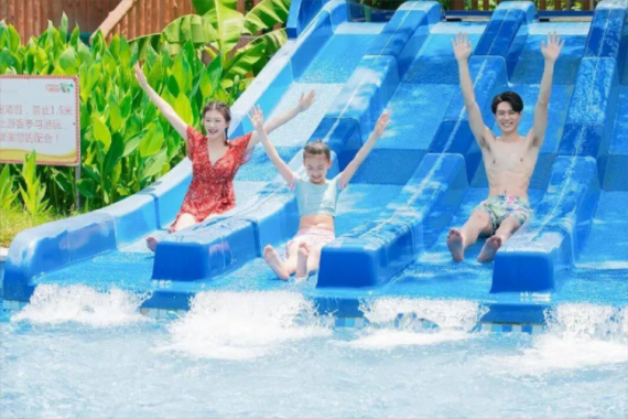 康輝旅游網(wǎng)<瀟灑游> 從化千瀧溝瀑布  水果任摘 入住森悅谷溫泉酒店 暢玩水上樂園純玩2天