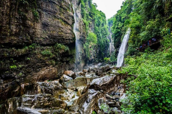 康輝旅游網(wǎng)<惠游恩施>清江大峽谷+獅子關(guān)+恩施大峽谷+荊州雙飛5天