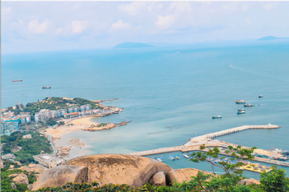 康輝旅游網(wǎng)【香洲直通車】珠海外伶仃島半自由游3天2晚（入住鴻楓酒店）