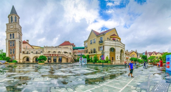 康辉旅游网【佛山出发】惠州巽寮湾、入住皇冠假日酒店二天
