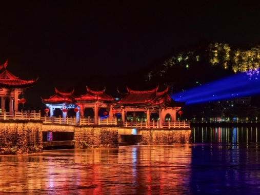 康辉旅游网【行.美食】（0购物）广州往返潮汕南澳岛+潮州古城纯玩3天，食足11餐