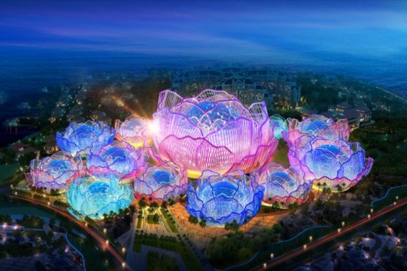 康辉旅游网【山海盛筵】海南 三亚 海花岛、天涯海角、蜈支洲、玉带滩、大小洞 双动5日