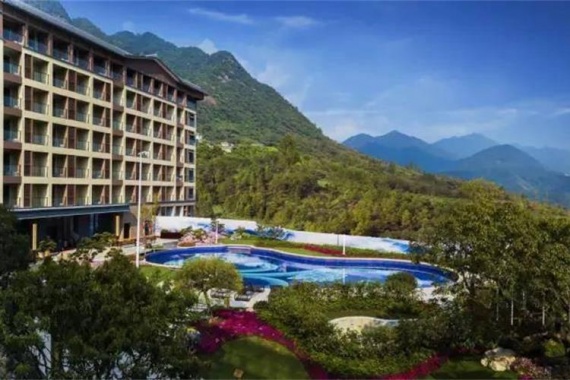 康辉旅游网【增城.直通车】广州往返增城金叶子4房别墅温泉3天半自助游，纯玩无自费