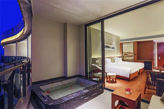 康辉旅游网【龙门.直通车】广州往返惠州龙门温德姆 依云四季温泉纯玩3天2晚半自助游