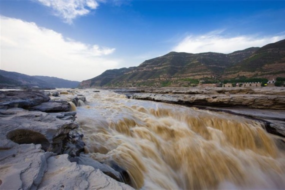 康辉旅游网<经典>广州往返·全景陕西 波浪谷.雨岔峡谷.云丘山.壶口.兵马俑.双飞6日