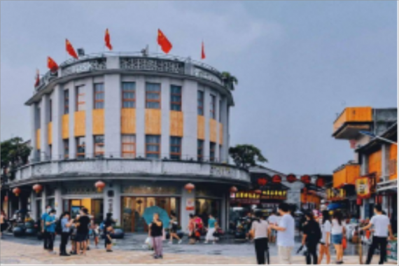 康辉旅游网【年货节】增城218醉美公路之增江竹畔驿站 正果老街纯玩1天