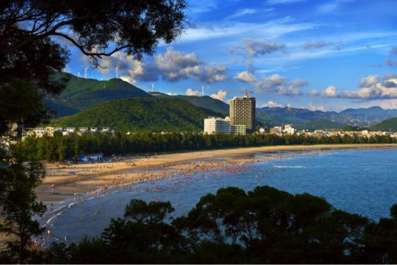 康辉旅游网<特惠游>广州往返-阳东珍珠湾&闸坡 摄影度假2天 食足3餐