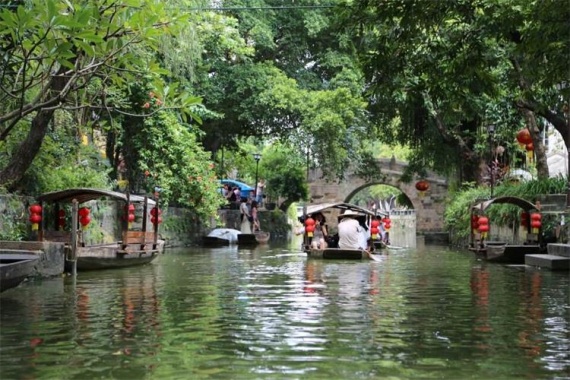 康辉旅游网广州往返顺德古韵寻味美食纯玩1天