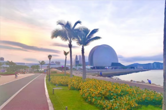 康辉旅游网<潇洒行>春节特辑-中山珠海联游2天  食足3餐