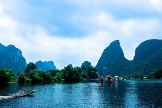 康辉旅游网金品桂林-高去卧回5天