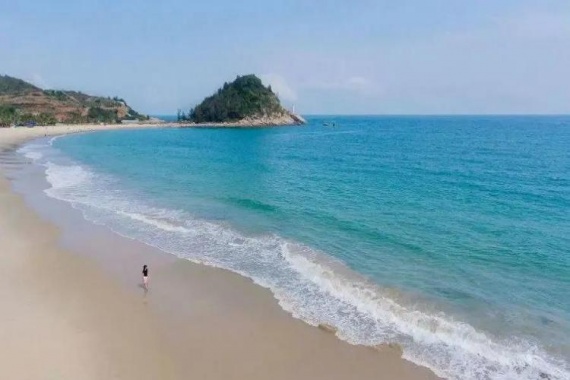 康辉旅游网【惠东沙滩直通车】广州往返巽寮湾海尚湾畔酒店纯玩 2天1晚半自助游