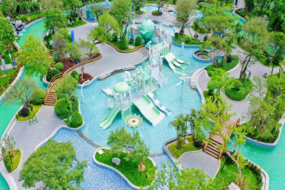 康辉旅游网<佛冈.直通车>广州往返清远佛冈森波拉松鼠酒店2天1晚半自助游