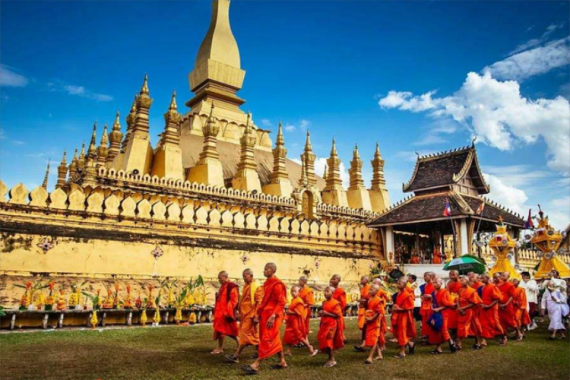 康辉旅游网【寻觅老挝】万象万荣琅勃拉邦双飞双动6天（广州起止CZ/QV）