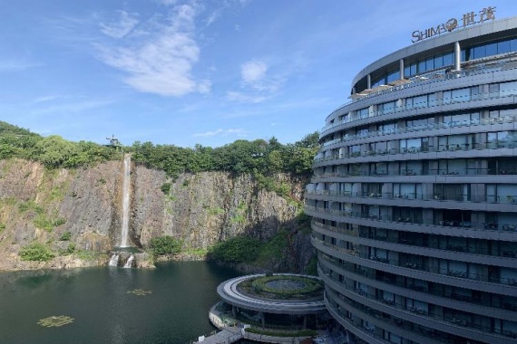 康辉旅游网广州往返上海深坑酒店，湖州喜来登，苏州尼依格罗，南京蜂巢酒店，牛首山双飞六天