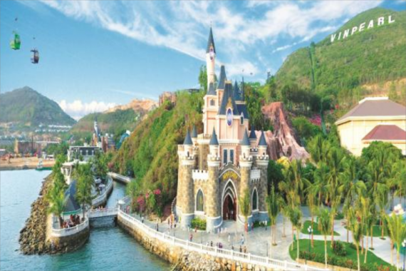 康辉旅游网【私家团】<魅蓝芽庄>越南芽庄珍珠乐园双飞5天(澳门起止)