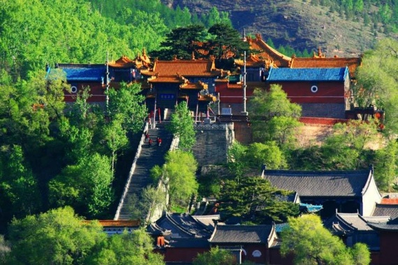 康辉旅游网<经典>广州往返·特惠山西 平遥.五台山.壶口瀑布.云冈石窟 双飞6天