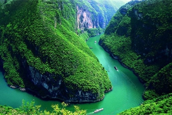 康辉旅游网<必发·总统七/八号游轮·下水>广州往返重庆+长江三峡+宜昌高动5天