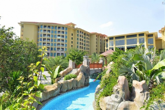 康辉旅游网【增城.直通车】广州往返增城白水寨嘉华温泉酒店纯玩3天半自助游*自助晚餐（专场）