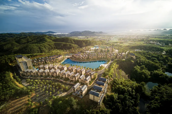 康辉旅游网【韶关·翁源】 广州往返龙泰翁山源温泉城跨年狂欢专场纯玩2天1晚