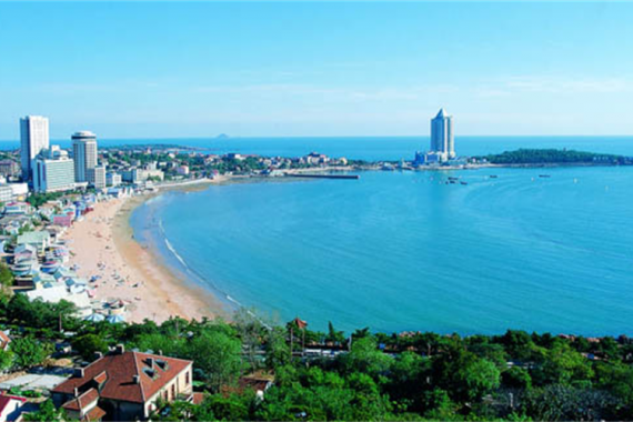 康辉旅游网<经典嗨啤青岛大连>广州出发，大连、旅顺、烟台、威海、文登、青岛双飞5天