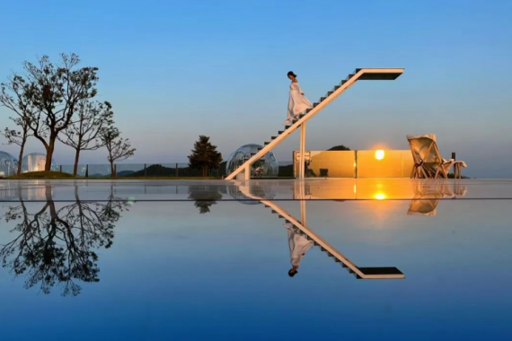 康辉旅游网【全新开业】韶关翁源龙泰翁山源温泉城·海战主题温泉旅游度假区纯玩3天