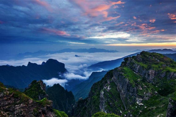 康辉旅游网<经典><诗画神恩>广州往返岳阳，神农架+屏山峡谷+恩施大峡谷双高6日游