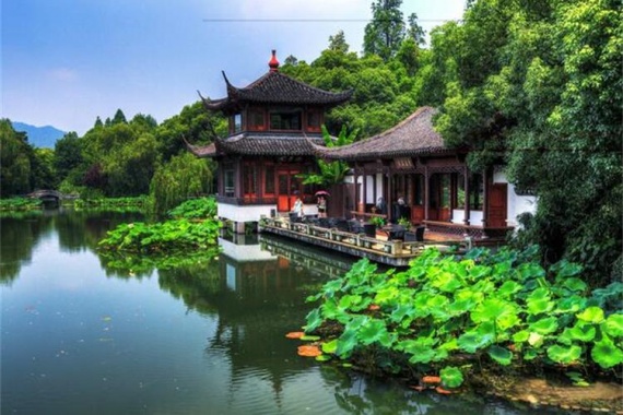 康辉旅游网广州往返华东五市 钱塘江观潮、灵山大佛、西塘、沧浪亭、西湖、外滩双飞6天