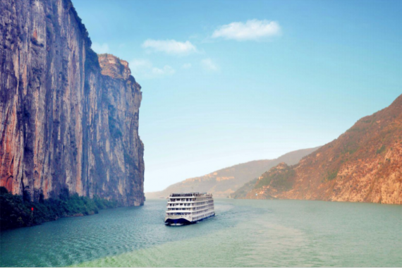 康辉旅游网<必发>＜精选阿波罗·上水＞广州出发宜昌，三峡大坝+长江三峡+重庆，双高5天