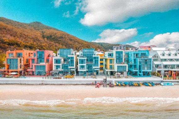 康辉旅游网<限时特惠>广州出发【沙滩海边纯玩】深圳大鹏南澳 2天