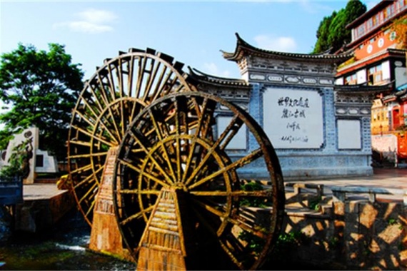 康辉旅游网<臻云南大全景-象往号>广州往返 香格里拉+腾冲+版纳+丽江双卧+专列13天