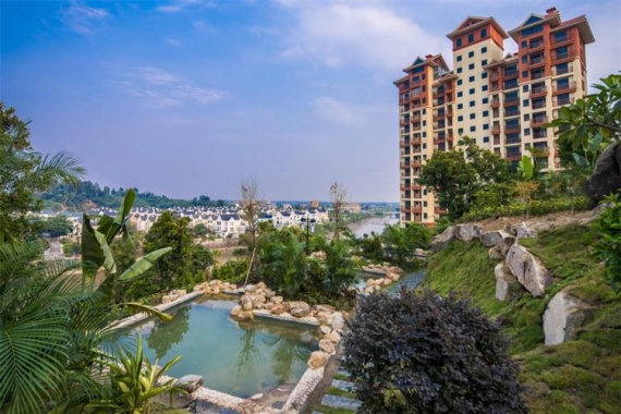 康辉旅游网【江门.温泉直通车】广州往返江门福永温泉4天3晚半自助游（多次温泉3早）