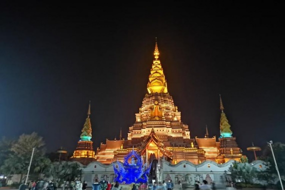 康辉旅游网<经典><大美·版纳大放价>广州往返版纳 野象谷+原始森林公园双飞5日（HX）