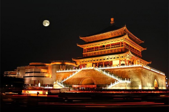 康辉旅游网<经典>广州往返·惠游长安 西安一地 白鹿原.蓝田水陆庵.兵马俑 双飞5日