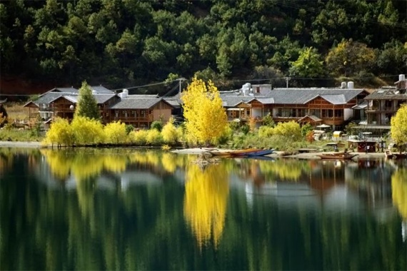 康辉旅游网<必发><惠享丽大香>广州往返云南丽江 大理古城、香格里拉、玉龙雪山双飞6天