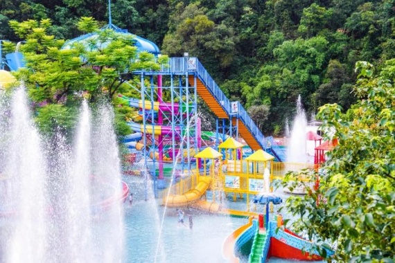 康辉旅游网【清远.直通车】<吃足5餐·3正2早>广州往返清远清泉湾·爱琴海汤泉纯玩3天2晚