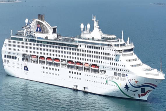 康辉旅游网【丽星邮轮-领航星号】新加坡-槟城-新加坡 4 天 3 晚