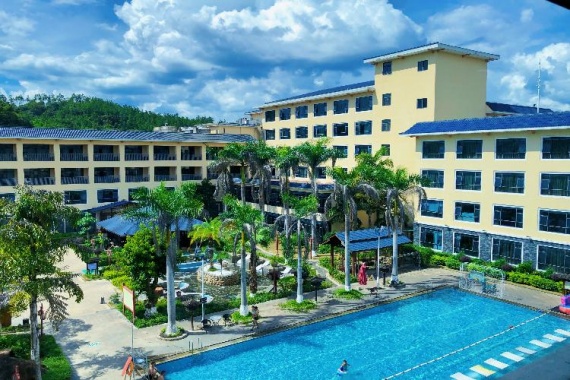 康辉旅游网【春节】河源叶园温泉度假酒店 汽车3天