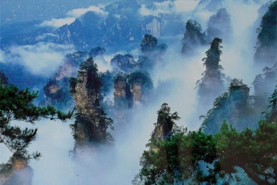 康辉旅游网<经典>GM【春节天森芙蓉】长沙橘子洲+韶山+张家界+凤凰古城双高5天