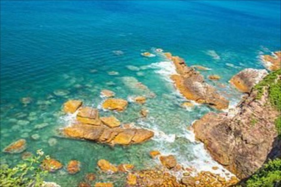 康辉旅游网【海边过大年】广州出发 深圳大鹏南澳 2天