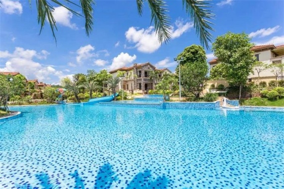 康辉旅游网【新兴.直通车】 美食专场 广州往返新兴悦天下温泉酒店半自助3天游