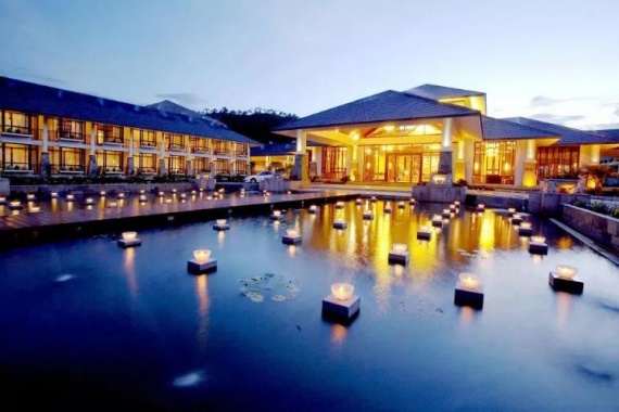 康辉旅游网【河源 直通车】广州往返河源御临门温泉纯玩3天2晚半自助游