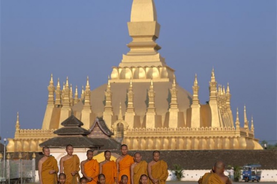 康辉旅游网【自营SD】<冬游全球.漫享老挝>CZ广州往返双飞双动6天5晚跟团游