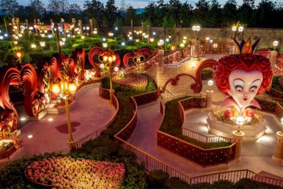 康辉旅游网广州往返华东五市，上海迪士尼，江南天池滑雪，乌镇，寒山寺，西湖双飞6天